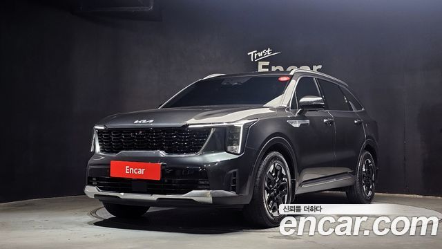 2025 Kia Sorento, VIN KNARJ81FGSA341000