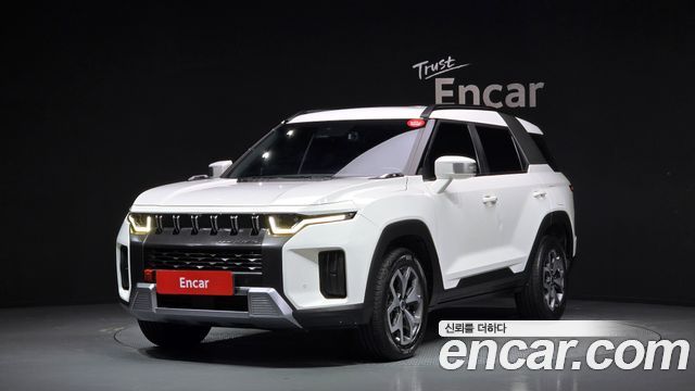 2023 SsangYong Torres, VIN KPBPH3AT1PP011240