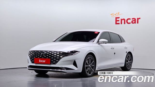 2020 Hyundai Grandeur, VIN KMHF241DBLA334106