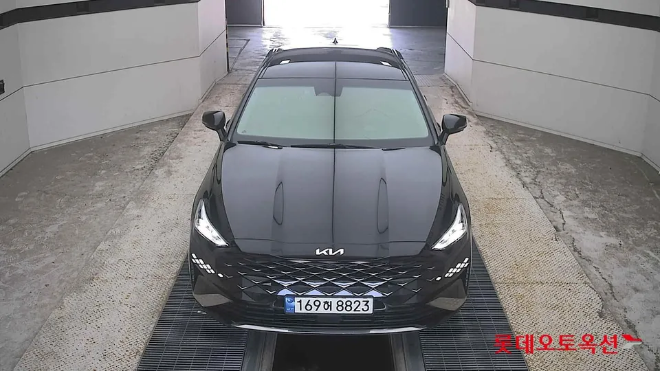 2023 Kia K8, VIN KNAM6411BPA026764