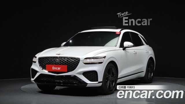 2021 Genesis GV70, VIN KMTMA81BBMU011996