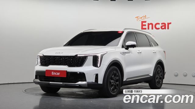 2024 Kia Sorento, VIN KNARH81GBRA281744