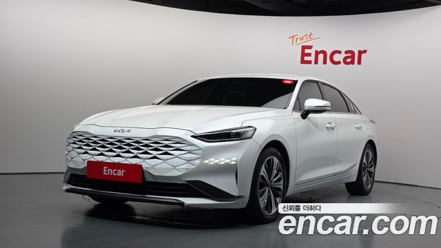 2022 Kia K8, VIN KNAM641FBNA024512