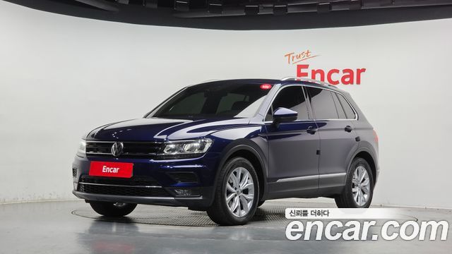 2020 Volkswagen Tiguan, VIN WVGZZZ5NZLW315183