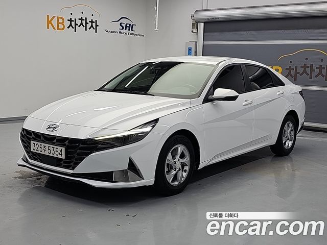 2021 Hyundai Avante, VIN KMHLM41EEMU135020