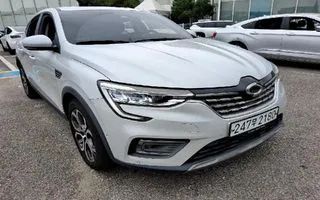 2020 Renault Samsung XM3, VIN KNMK5B2RMLP003763