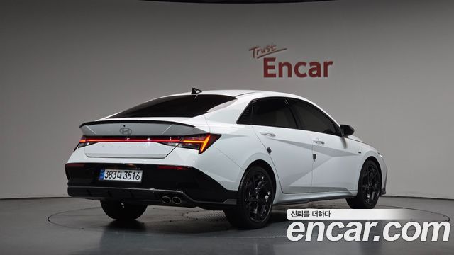 2024 Hyundai Avante, VIN KMHLN41EERU814447