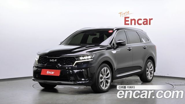 2022 Kia Sorento, VIN KNARL81BGNA155722