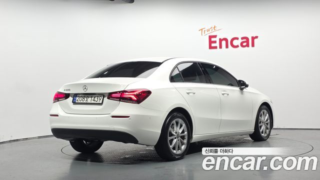 2020 Mercedes-Benz A-Class, VIN W1K3G4EB0LJ179817