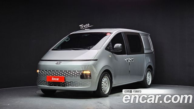 2022 Hyundai Staria, VIN KMFYGX71BNU054868
