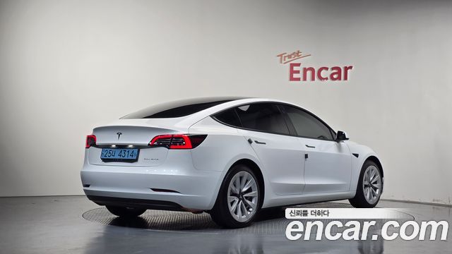 2021 Tesla Model 3, VIN 5YJ3E1EB7MF885593