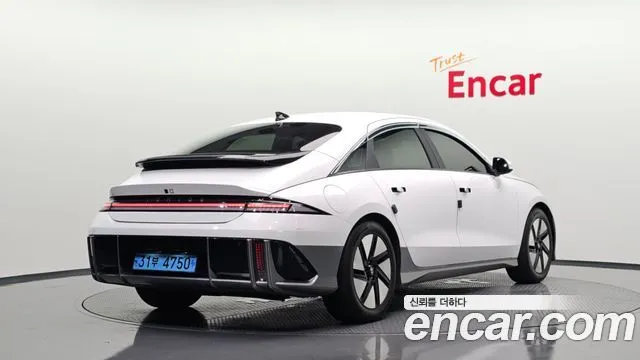 2023 Hyundai Ioniq 6, VIN KMHM241AFPA007878