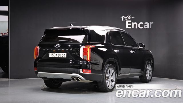 2022 Hyundai Palisade, VIN KMHR381ABNU369650