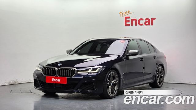 2021 BMW 5-Series, VIN WBA11BK02MCH53716