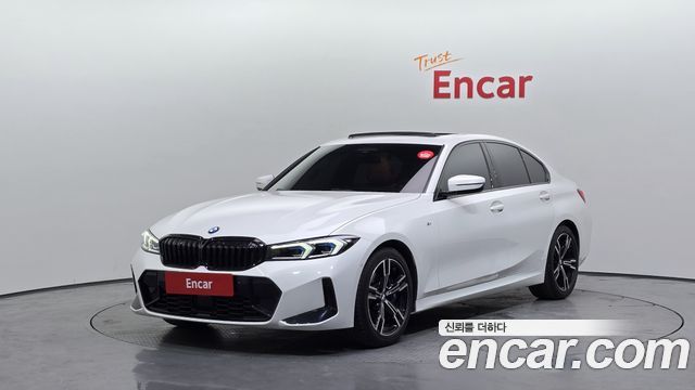 2023 BMW 3-Series, VIN WBA61FS06PFN73240