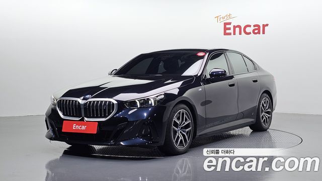 2024 BMW i5, VIN WBY31FK08RCP74405