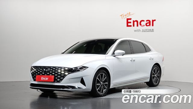 2023 Hyundai Grandeur, VIN KMHF141DBPA511830