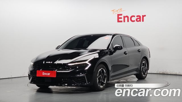 2025 Kia K5, VIN KNAG241ABSA368198
