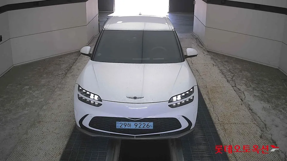 2022 Genesis GV60, VIN KMTKB81AFNU001289
