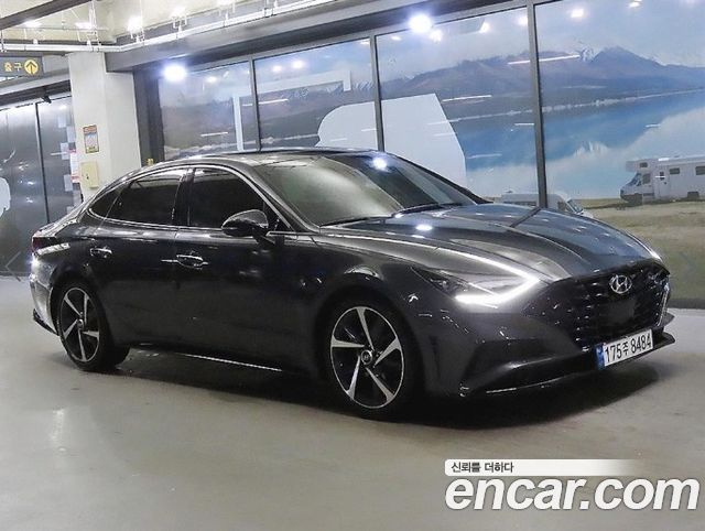 2021 Hyundai Sonata, VIN KMHL3412BMA113778