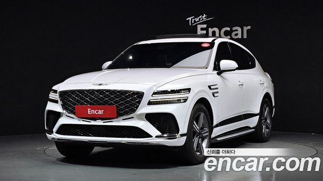 2024 Genesis GV80, VIN KMTHF61CDRU233620