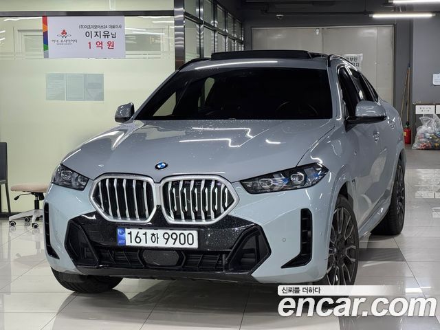 2026 BMW X6, VIN WBA11EY01T9305314