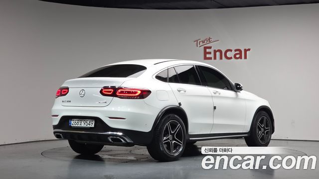 2020 Mercedes-Benz GLC-Class, VIN W1N0J8EB4LF826902