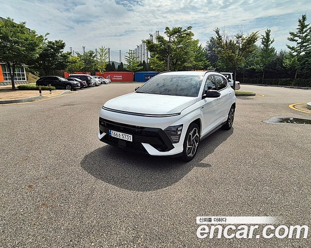 2026 Hyundai Kona, VIN KMHHE813BTU441384