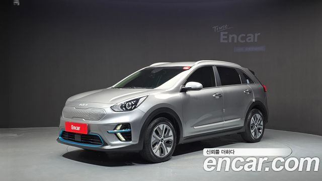 2022 Kia Niro, VIN KNACB81GFNA121053