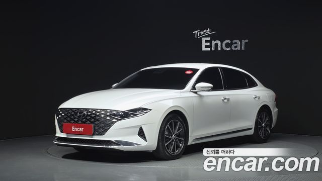 2020 Hyundai Grandeur, VIN KMHF241GBLA341757
