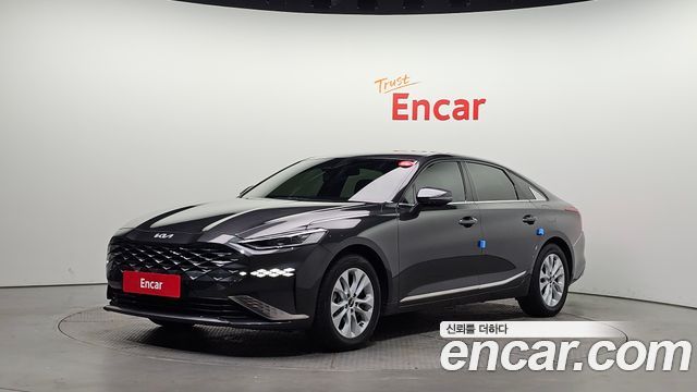 2022 Kia K8, VIN KNAM241FBNA024477