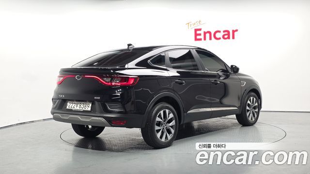 2020 Renault Samsung XM3, VIN KNMK5B2RMLP018559