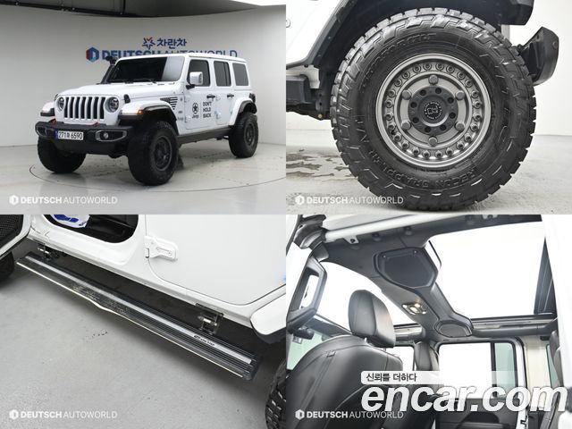 2022 Jeep Wrangler, VIN 1C4HJXENXNW216732