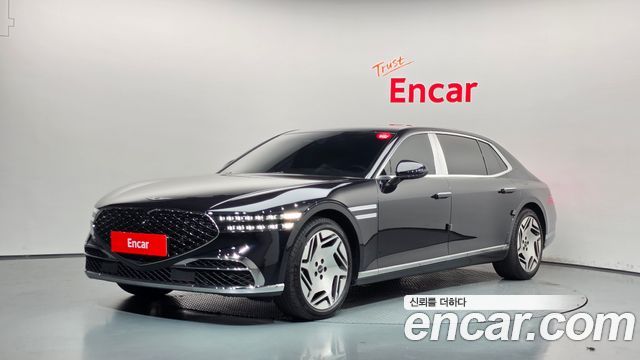 2022 Genesis G90, VIN KMTFE11DDNU014972