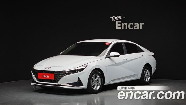 2023 Hyundai Avante, VIN KMHLL41EEPU532945