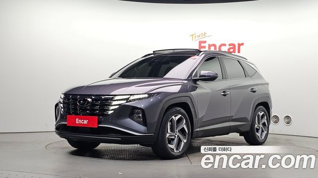 2021 Hyundai Tucson, VIN KMHJC81CBMU001454