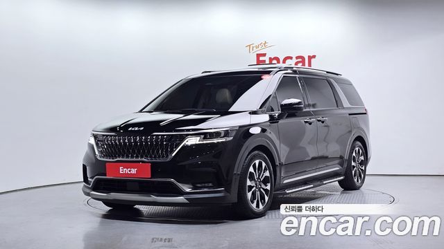 2023 Kia Carnival, VIN KNANE813BPS214460