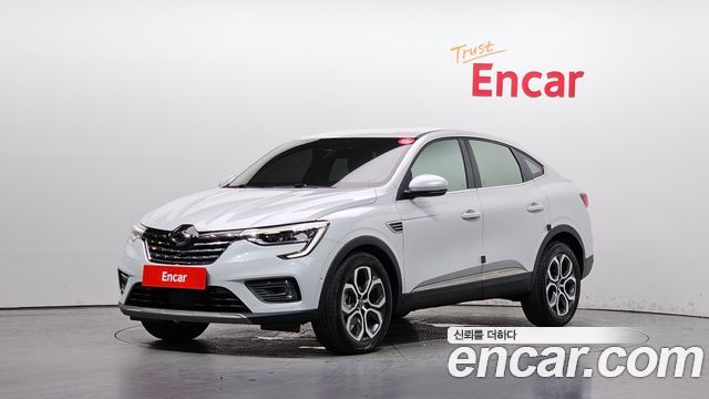 2020 Renault Samsung XM3, VIN KNMK5B2RMLP006527