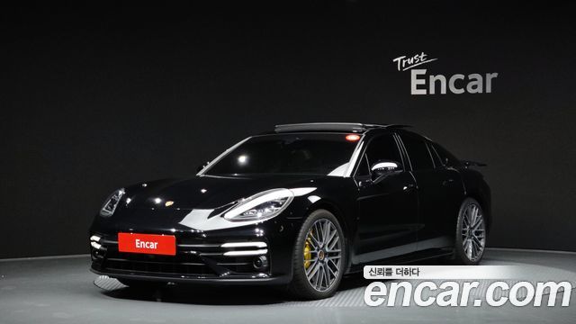 2021 Porsche Panamera, VIN WP0AF2977ML154398