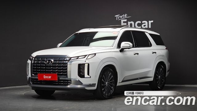 2023 Hyundai Palisade, VIN KMHR581ABPU541169