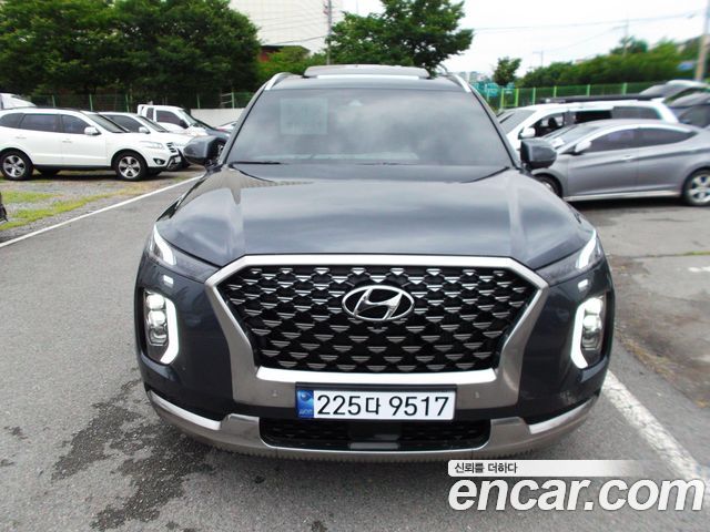 2022 Hyundai Palisade, VIN KMHR581ADNU459418