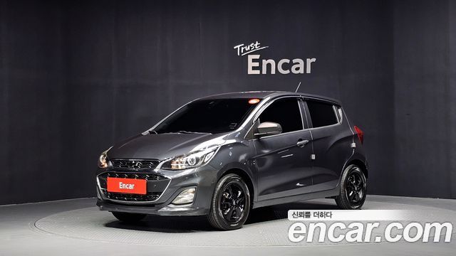 2021 Chevrolet Spark, VIN KLYDF487DMC207227