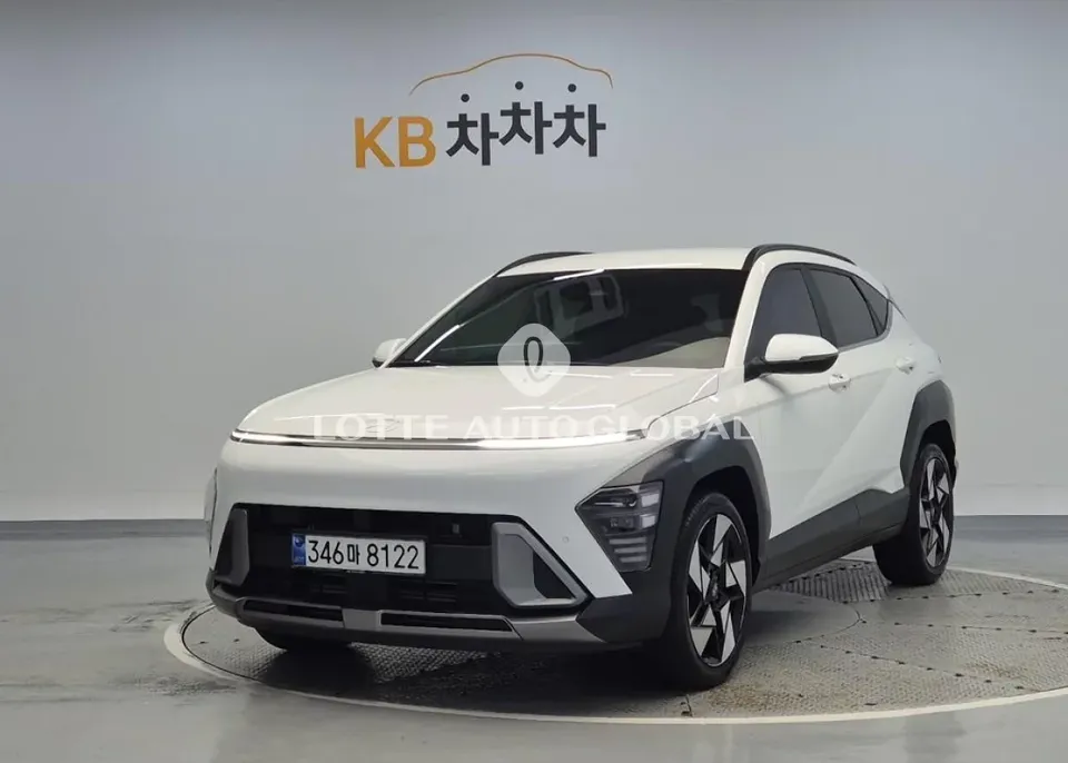 2023 Hyundai Kona, VIN KMHHC813BPU050733