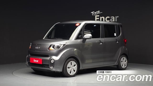 2022 Kia Ray, VIN KNACF911BNT299034