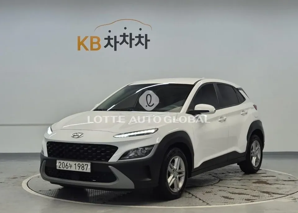 2021 Hyundai Kona, VIN KMHK281BEMU784640