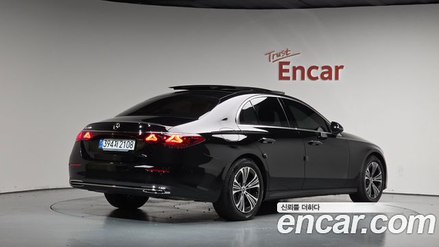 2025 Mercedes-Benz E-Class, VIN W1KLF5AB7SA191301