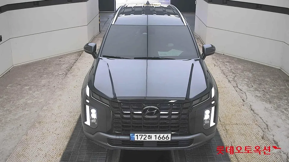 2023 Hyundai Palisade, VIN KMHR381ABPU530322