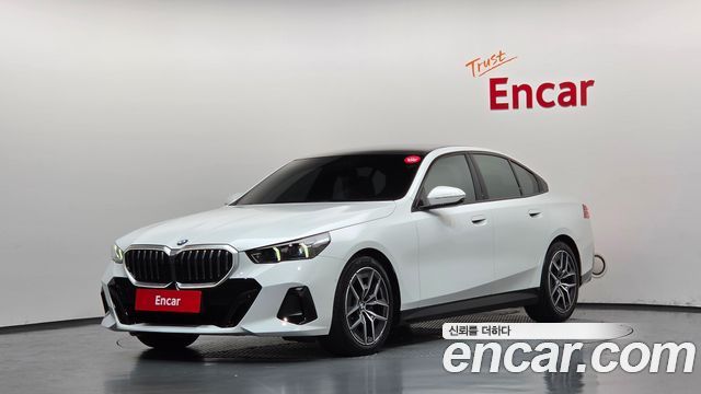 2026 BMW 5-Series, VIN WBA21FJ0XTCW35329