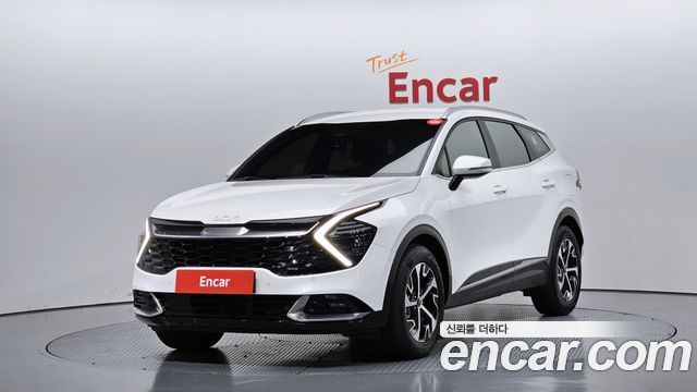 2023 Kia Sportage, VIN KNAPW81GBPK034843