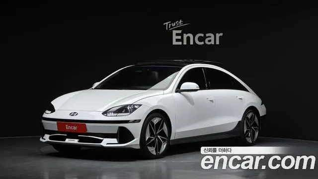 2023 Hyundai Ioniq 6, VIN KMHM341AFPA002022